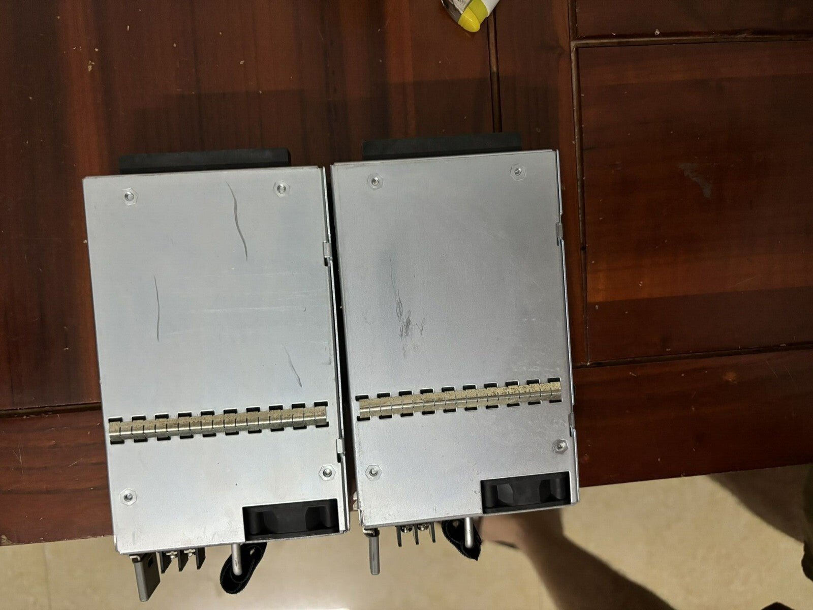 1PCS Cisco N2200-PDC-400W DC power supply Tested - Image 2
