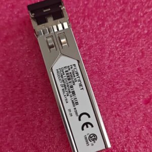 1PC Fortinet FN-TRAN-SX 1GE 1000BASE-SX 850nm 550m LC MMF SFP Transceivers for SFP/SFP+ and QSFP Network Equipment - Used