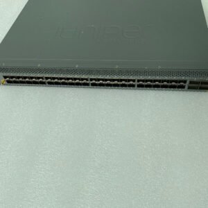 1PC QFX5110-48S-AFO Switch 48x SFP+ & 4x QSFP28 40/100GbE W/ AC Power & Fan - Used