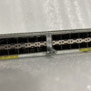 Cisco A9K-MPA-20X1GE Module 20-port 1-Gigabit Port Adapter