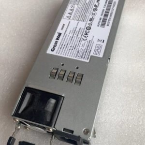 1PC GW-CRPS1600D2 Great Wall 1600w AC Power Supply - 02YH538 90DAYS Warranty for the Listed Equipment Model - Used