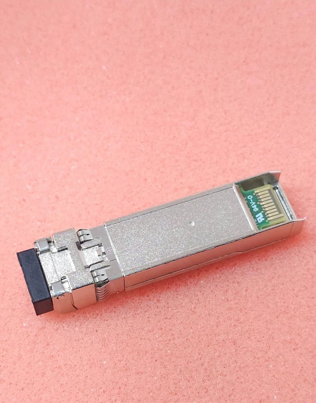 1pcs Fortinet FN-TRAN-SFP+LR 10Gb 1310nm 10km Fiber Channel Optical Transceiver - Image 2