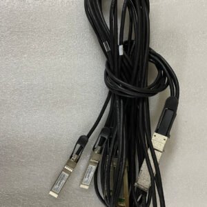 1PC JNP-100G-4X25G-3M 740-061003 100G QSFP28 to SFP28 4x25G Cable - Used