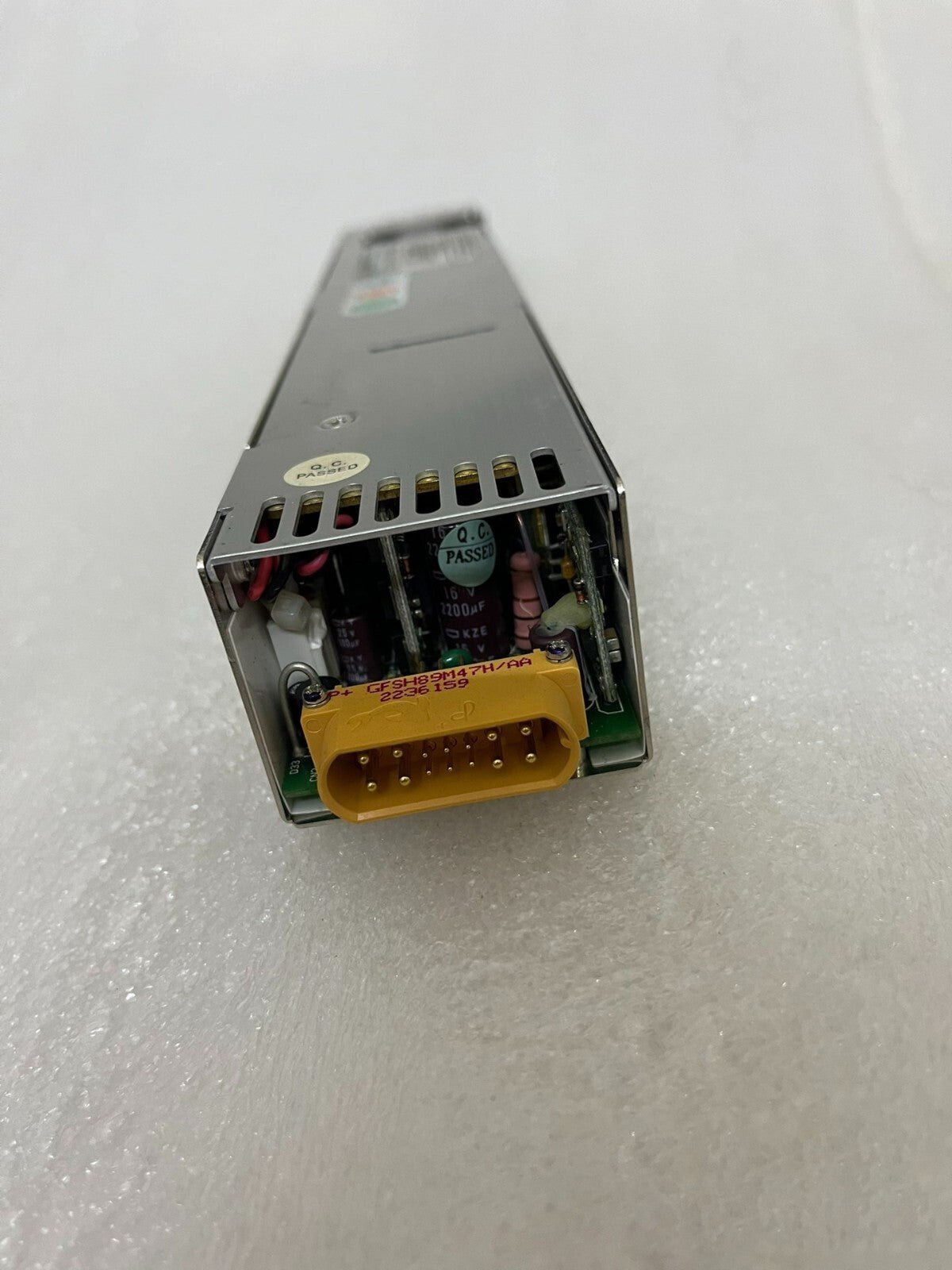 1pcs Used Zippy M1S-3400V Server Power Supply Redundant Module 400W Tested - 图片 4
