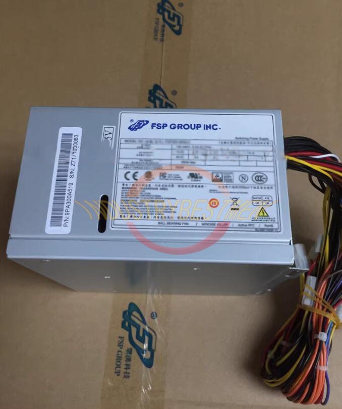 SPI Sparkle FSP Group FSP400-60GLC 400W Switching ATX PC Power Supply - Image 3