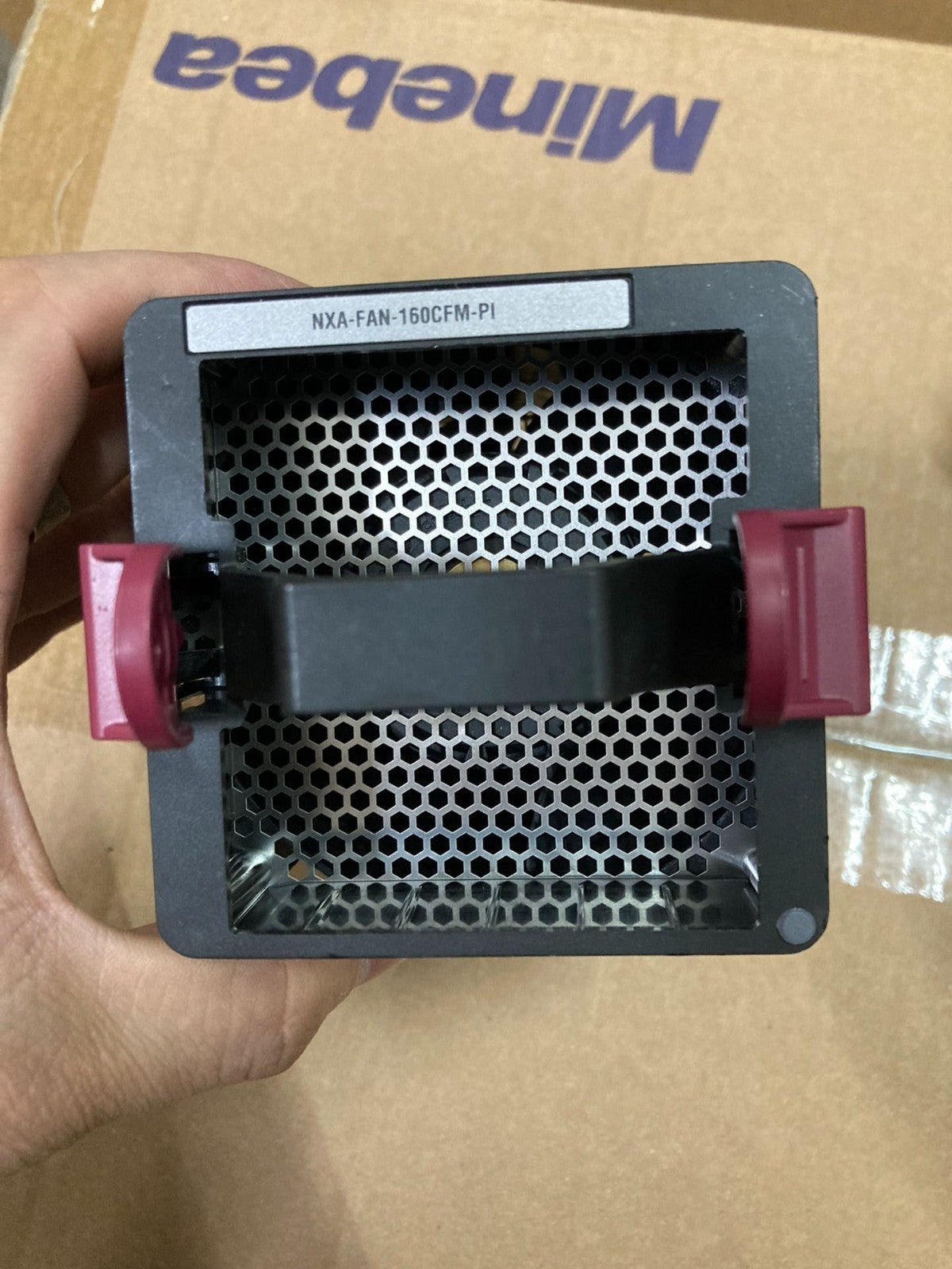 1PC Cisco NXA-FAN-160CFM-PI FAN 800-47313-02 for N9K-C9364C - Image 2