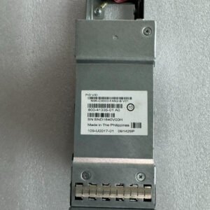 1PC N9K-C9300-FAN2-B Fan tray for N9K 90days Warranty - Used
