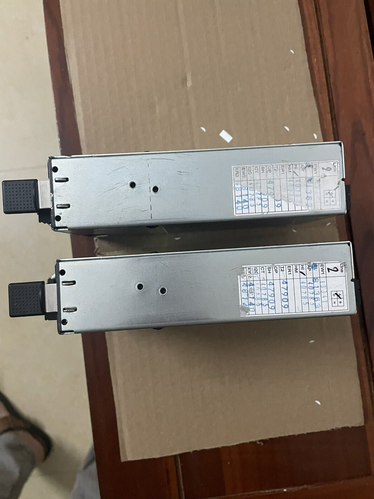 1pcs Cisco ASR1001-X-PWR-DC 341-0607-01 DC Power Supply for ASR1001-X - Image 4