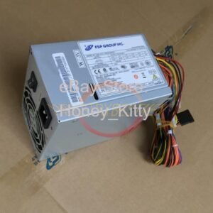 1PC FSP400-60GLC SPI Sparkle FSP Group 400W Switching ATX PC Power Supply for the Listed Equipment Model - Used