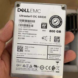 Dell 800GB SAS MU Mix Use TLC 2.5" SSD SS530 (H07XR)