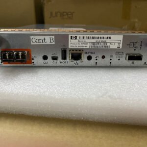 HP AP836A 592261-001 P2000 G3 FC Controller 8GB MSA Fibre Channel Control Module