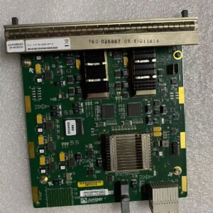 Juniper MIC-3D-2XGE-XFP Module 2x10G MIC for For MX80 / MX104 Tested