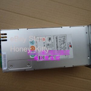 1PC P2F-5400V ZIPPY redundant power supply industrial power supply rated 400W for the Listed Equipment Model - Used