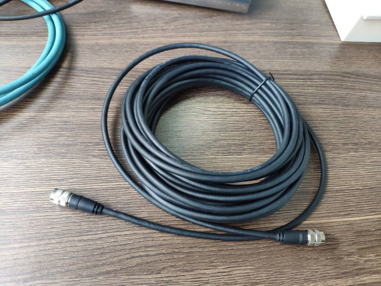 1pc KEYENCE OP-87904 Vision Sensor Head Cable - 图片 4