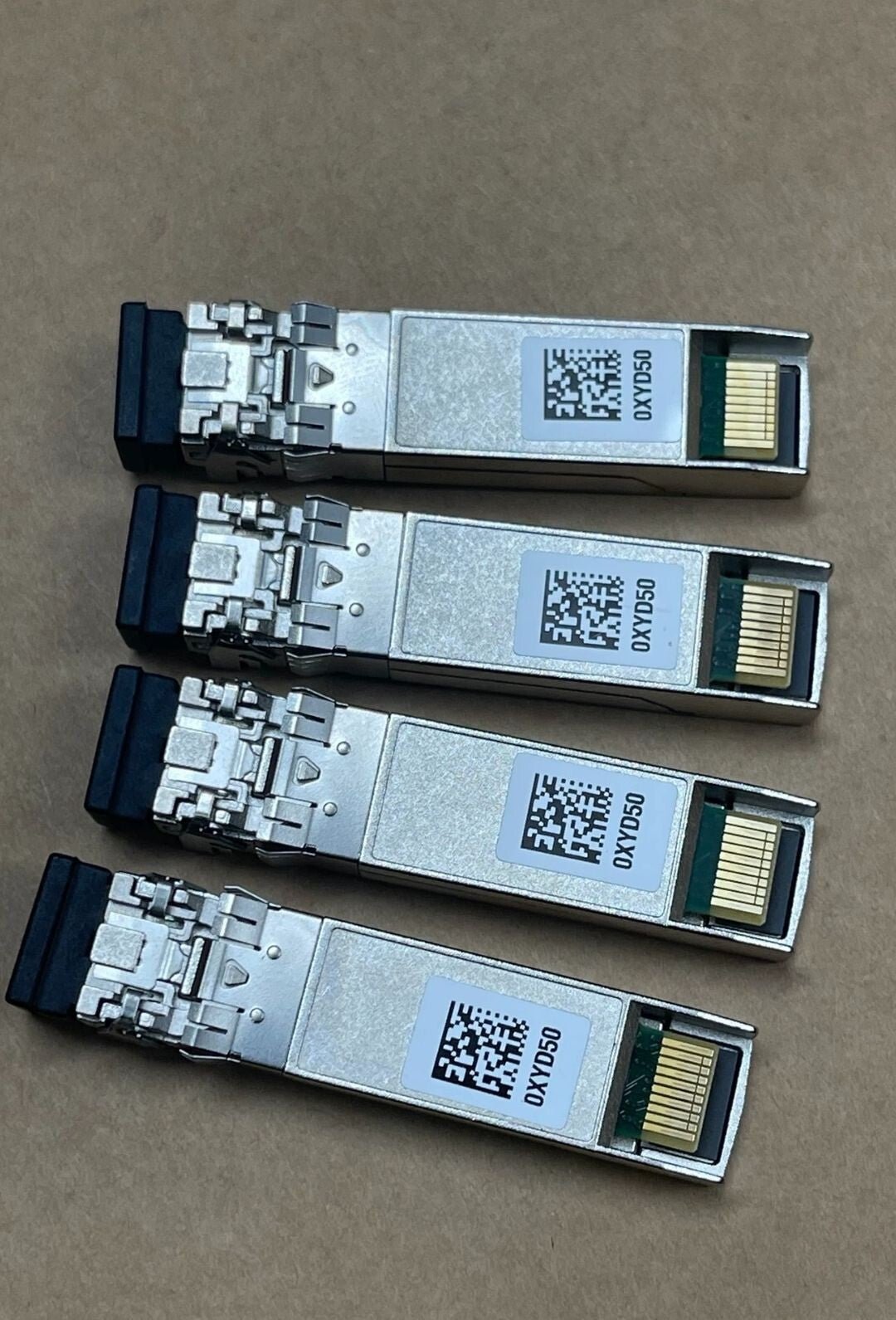10pcs Intel AFBR-709DMZ-IN3 SFP-10G-SR E65689-005 Fiber Optical Transceiver - Image 3