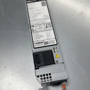 1PC L1400E-S0 1400W PS-2142-7D Power Supply 1CW9G for R650 R6525 R750 R750X - Used
