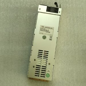 1PC R2G-6300P-R EMACS Hot Plug Power Supply 300W for the Listed Equipment Model - Used