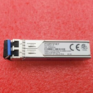 1PC Fortinet FN-TRAN-LX 1000Base-LX SFP LX Transceiver Module for SFP/SFP+ and QSFP Network Equipment - Used