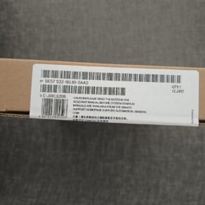 1PCS New Siemens 6ES7522-1BL10-0AA0 | 6ES7 522-1BL10-0AA0 Digital Output Module
