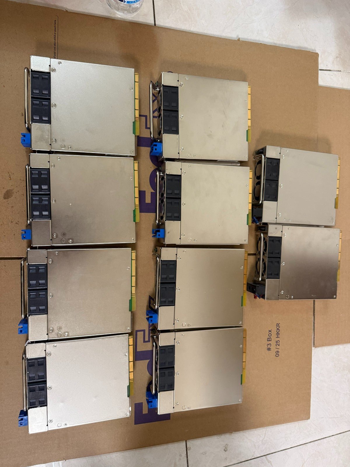 1pcs ZIPPY EMACS DMRW-6400F-R DMRW-6400F DC 400w power supply - Image 5