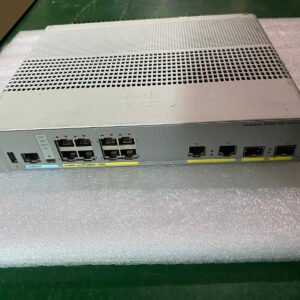 Cisco Catalyst WS-C3560CX-8PC-S Cisco 3560-CX 8-Port Ethernet Switch Tested