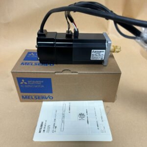 1PC Orginal Mitsubishi HC-PQ43B Servo Motor NEW IN BOX