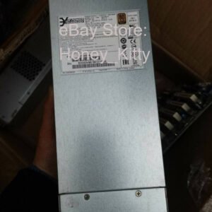 1PC YM-2461A 3Y 460W hard drive cabinet power supply YM-2461AAR Good work for the Listed Equipment Model - Used