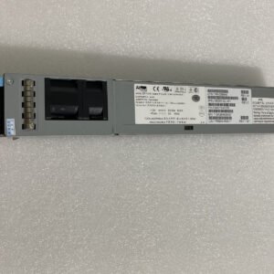 1PC JPSU-650W-DC-AFI 650W DC Power Supply for EX4550/QFX3500/5100 - Used