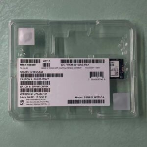New 375GB INTEL P4801X SSD OPTANE M.2 22110 PCIE X4 SSDPEL1K375GA01 60DWPD 41PBW