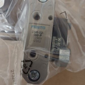 1pc Festo DSR-12-180-P 11909 Pneumatic Rotary Drivec ylinder New Open
