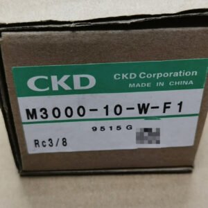 1PCS NEW CKD M3000-10-W-F1 Regulator Filter Fedex Shipping