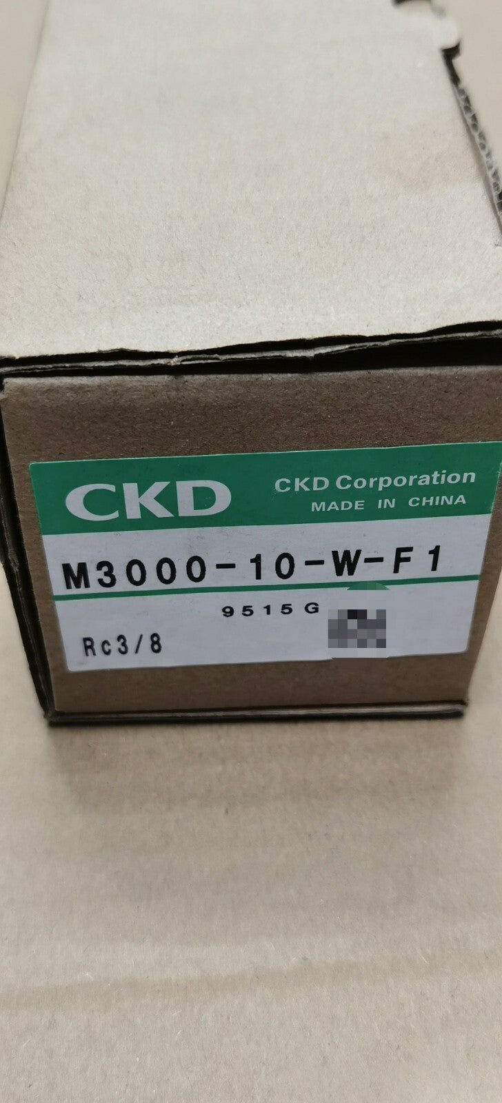 1PCS NEW CKD M3000-10-W-F1 Regulator Filter Fedex Shipping