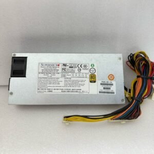 1PC PWS-351-1H Server 1U Power Supply 350W - Used