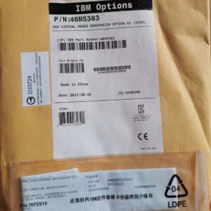 IBM Lenovo 46M5383 46M4177 46M4028 Virtual Media Conversion Option GEN2