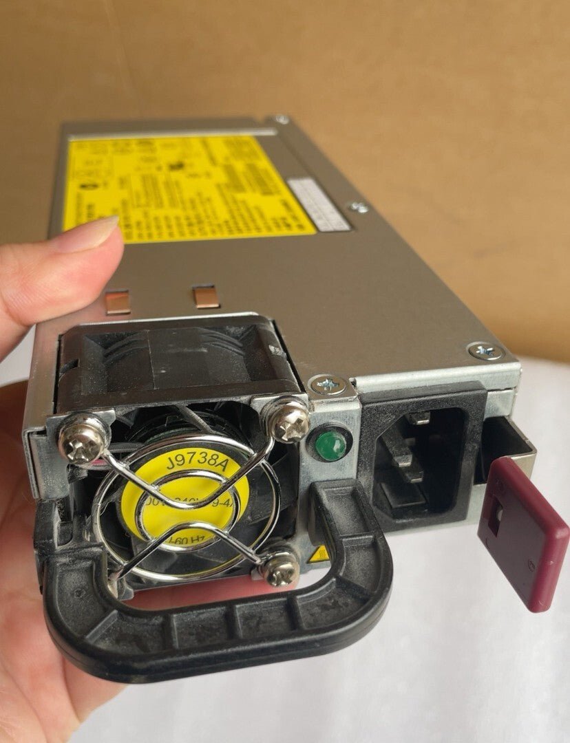 HPE J9738A Model DPS-550QB 575W HP Power Supply Module 0957-2376