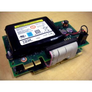 IBM 74Y3346 CCIN 2BD9 RAID and Cache Storage Controller for Power 78231-E2B