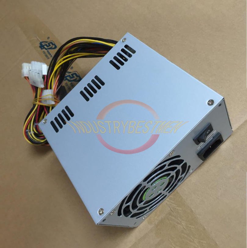 SPI Sparkle FSP Group FSP400-60GLC 400W Switching ATX PC Power Supply - Image 5