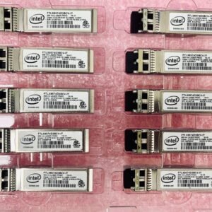 5PC FTLX8574D3BCV-IT 10GB SR 10G FC SFP+ 850nm 0XYD50 XYD50 Module - Used