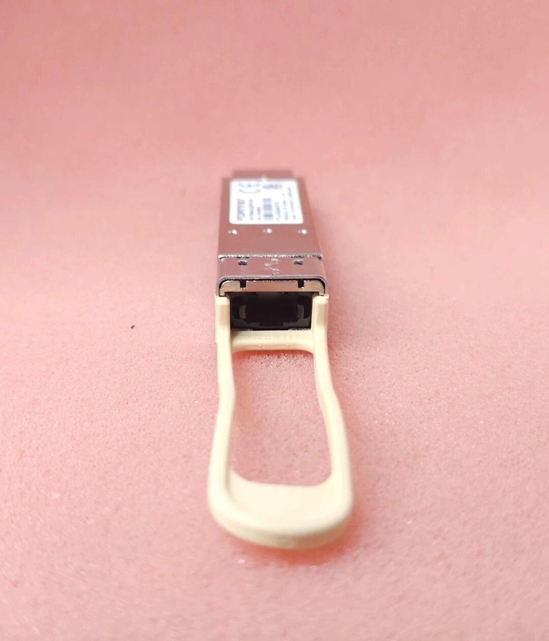 1PCS Fortinet QSFP+ 40 GigaBit LAN FN-TRAN-QSFP+SR 40GB Transceiver Module - Image 3