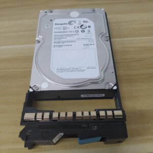 5552784-P Dell SAS 4TB 7.2K 6Gbps LFF Hard Disk Drive w/Tray